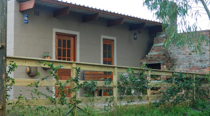 Groendraai Accommodation