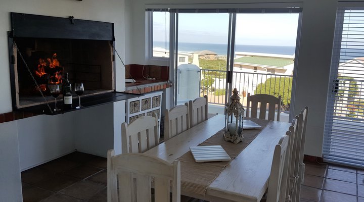 Seaview Villa