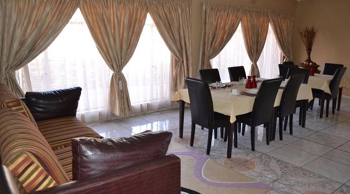 Oasis of Life Guest House