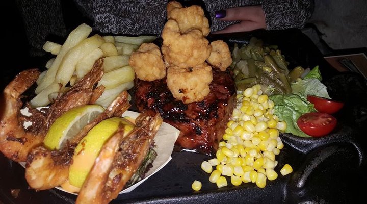 Little Ranch Restaurant & BBQ Bar