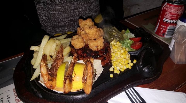 Little Ranch Restaurant & BBQ Bar