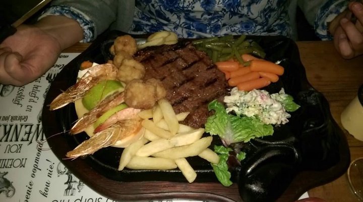 Little Ranch Restaurant & BBQ Bar