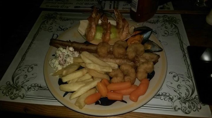 Little Ranch Restaurant & BBQ Bar