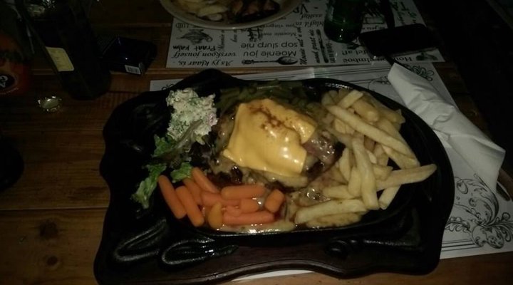 Little Ranch Restaurant & BBQ Bar