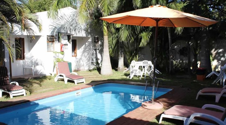 O Lar Do Ouro Guest Lodge