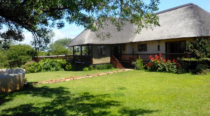 House 63 Blyde Wildlife Estate