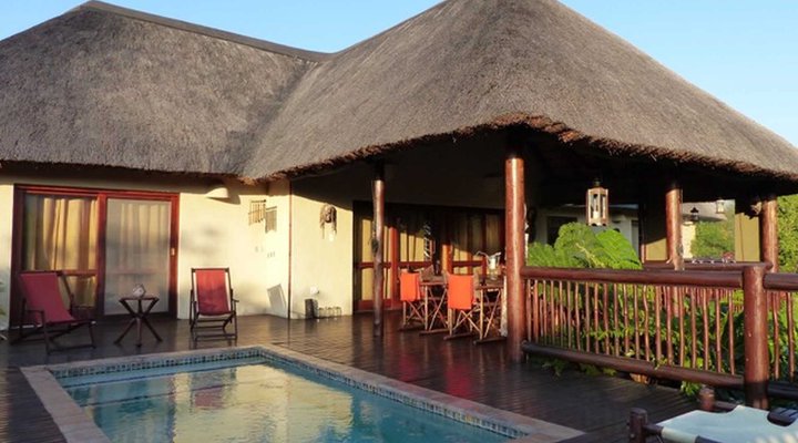 House 63 Blyde Wildlife Estate
