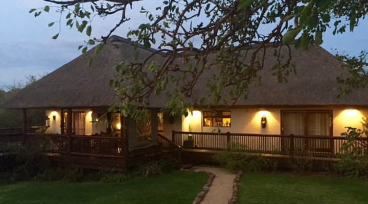 House 63 Blyde Wildlife Estate