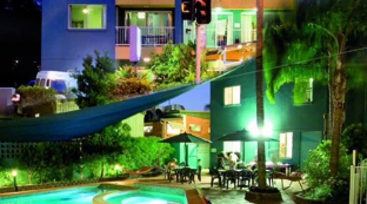 Aquarius Backpackers Gold Coast