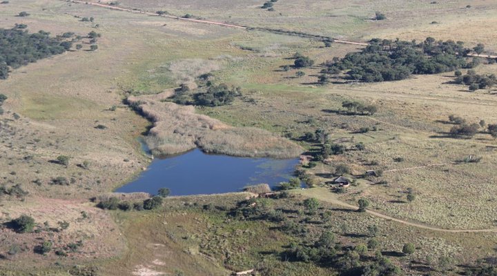 Syringa Sands Bush Camp Site