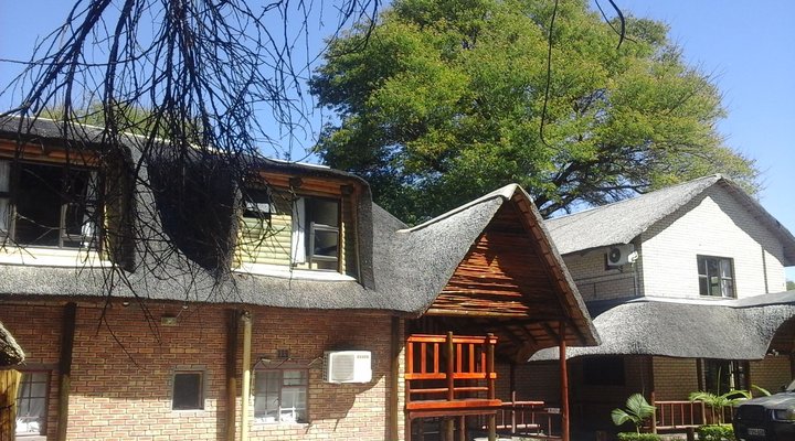 Enviro-Villa Guest Lodge