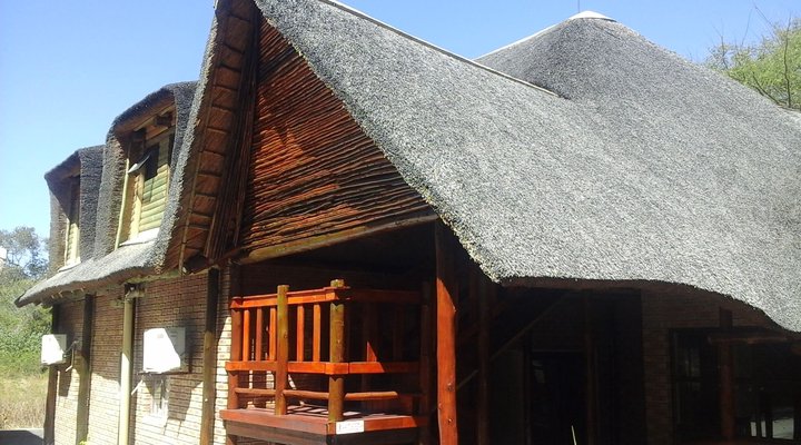 Enviro-Villa Guest Lodge