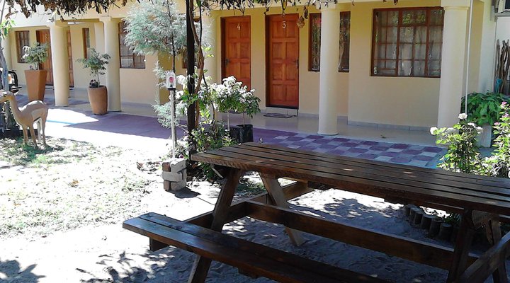 Pacific Conqueror Self Catering