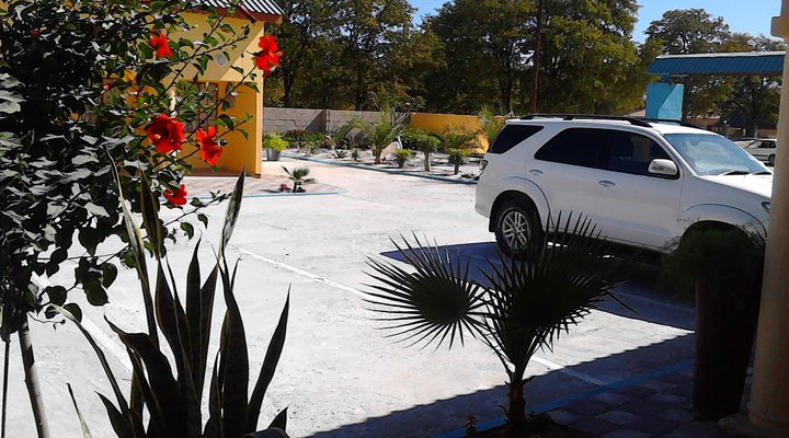 Pacific Conqueror Self Catering