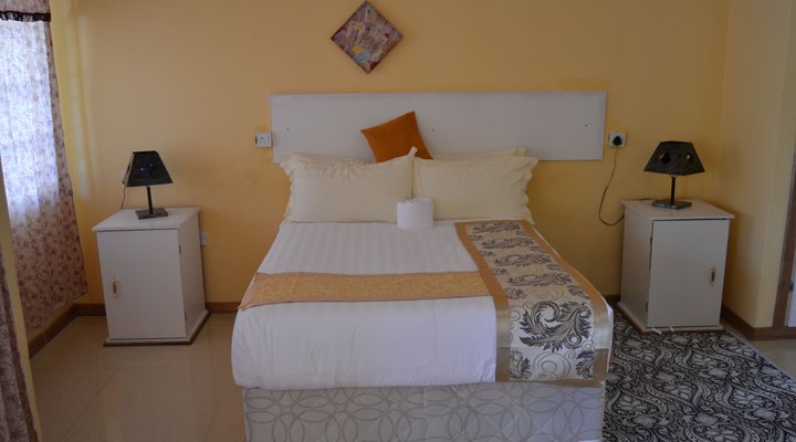 Pacific Conqueror Self Catering