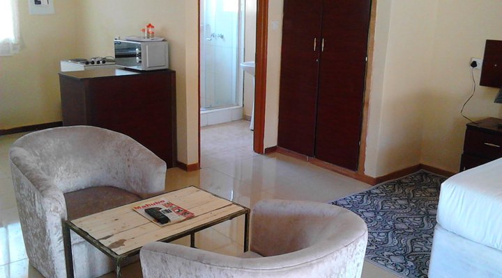 Pacific Conqueror Self Catering