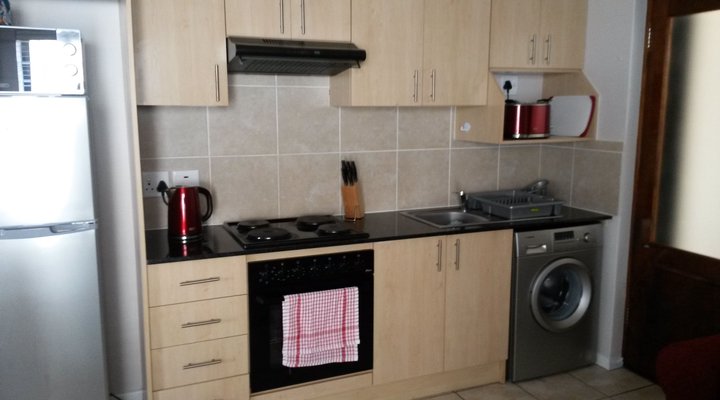 Villa Viola Garden Apartment