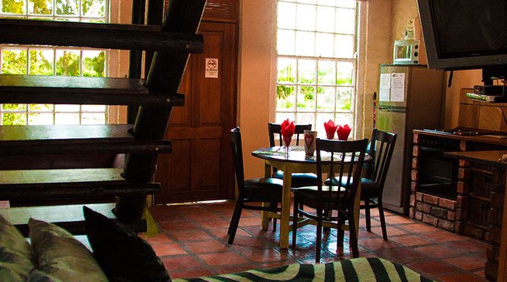Reed's Country Lodge