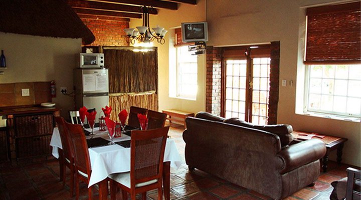 Reed's Country Lodge