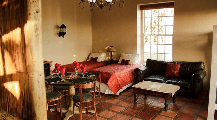 Reed's Country Lodge
