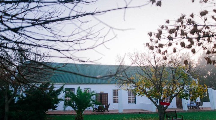 Reed's Country Lodge