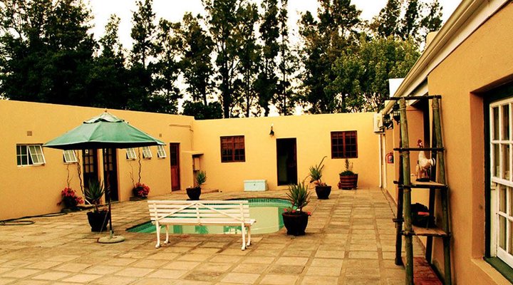 Reed's Country Lodge