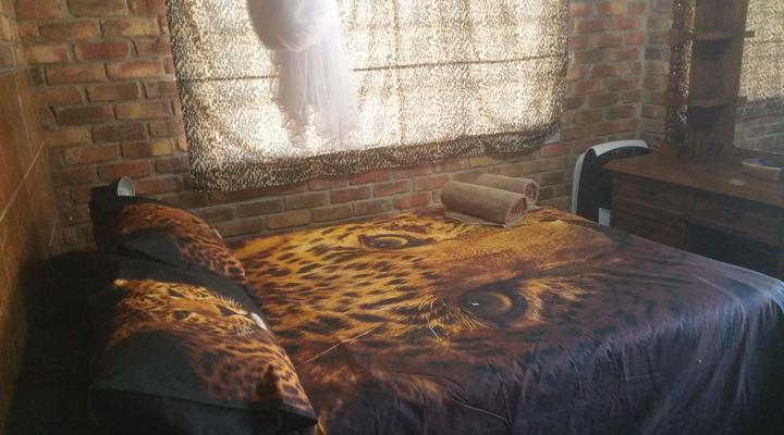 Marlothii Safari House