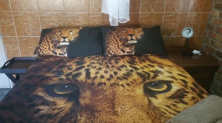 Marlothii Safari House