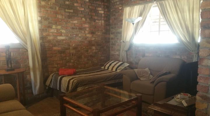 Marlothii Safari House