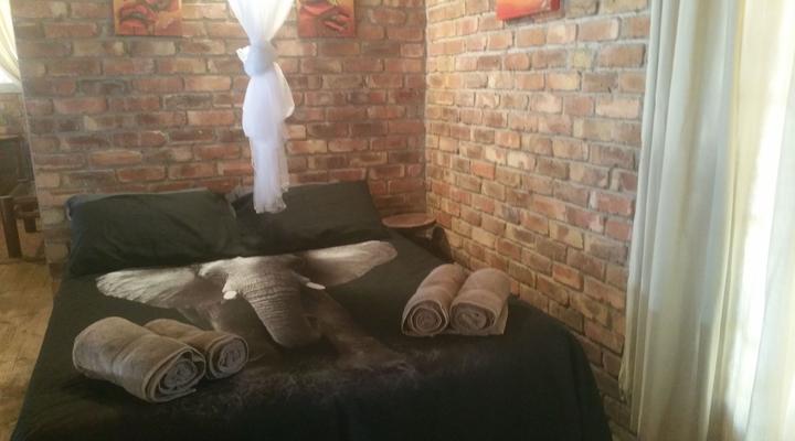 Marlothii Safari House