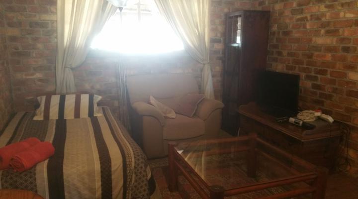 Marlothii Safari House