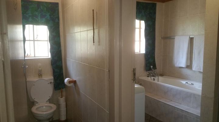 Marlothii Safari House