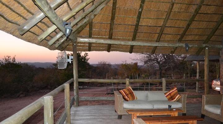 Mountain View Bush Lodge