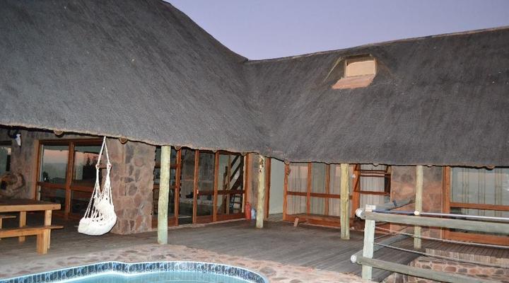 Mountain View Bush Lodge