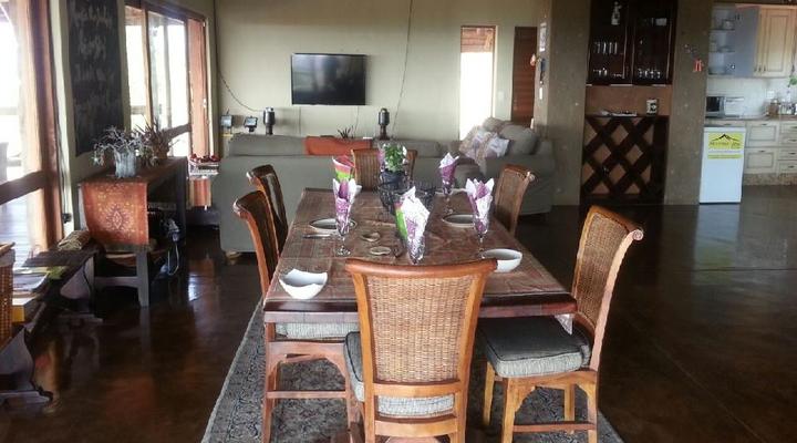 Mountain View Bush Lodge