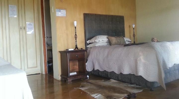 Mountain View Bush Lodge