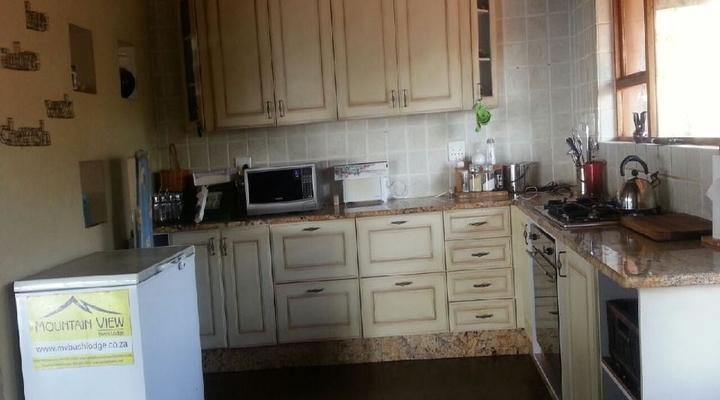 Mountain View Bush Lodge