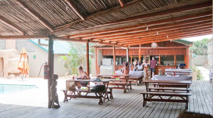 Kaya Kweru Resort