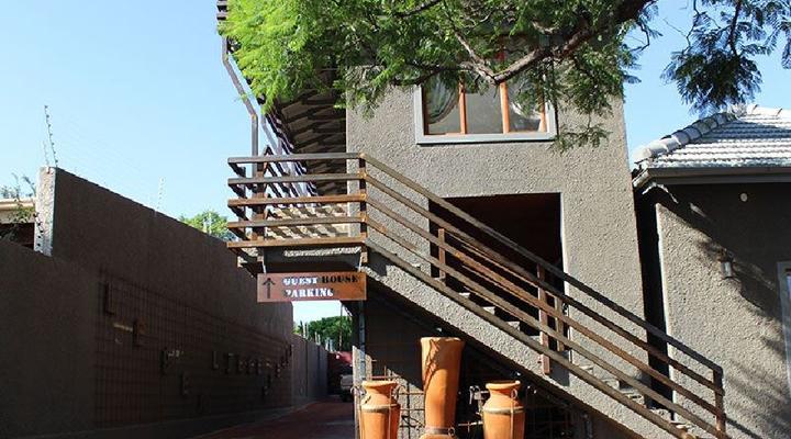 Windhoek Gardens Guest House