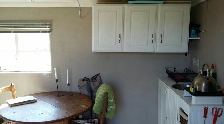 Grootvalleij Farm Accommodation- Blommehuisie