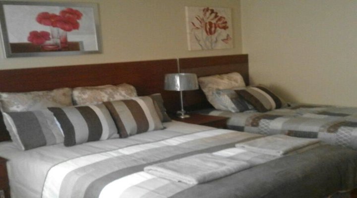 Self-catering Bloemfontein