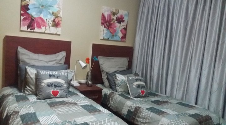 Self-catering Bloemfontein