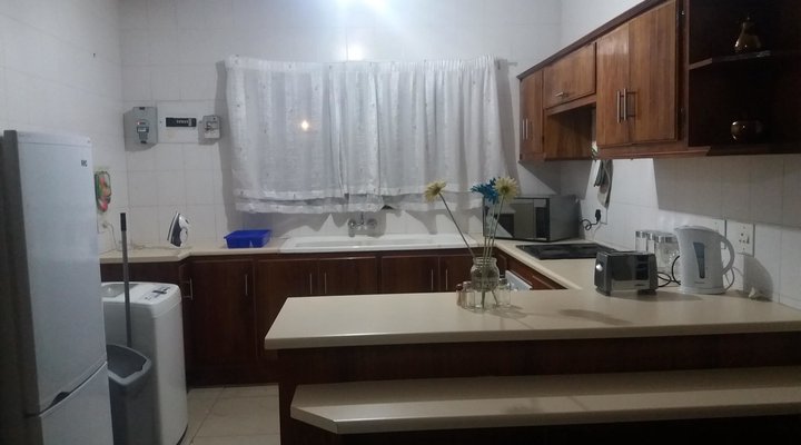 Self-catering Bloemfontein