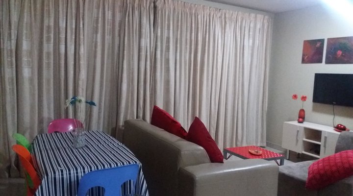 Self-catering Bloemfontein