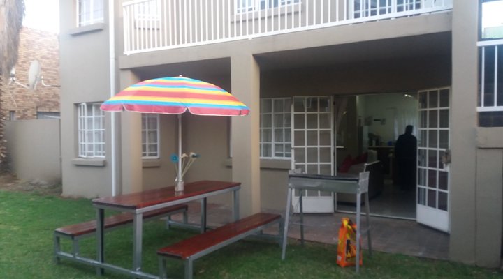 Self-catering Bloemfontein