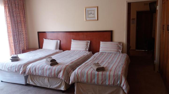 MGH Guest House & Conferencing 