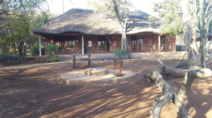 Mbidi Lodge