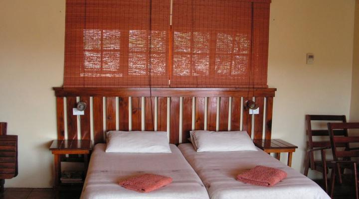 Ntibane Bushveld Hideaway