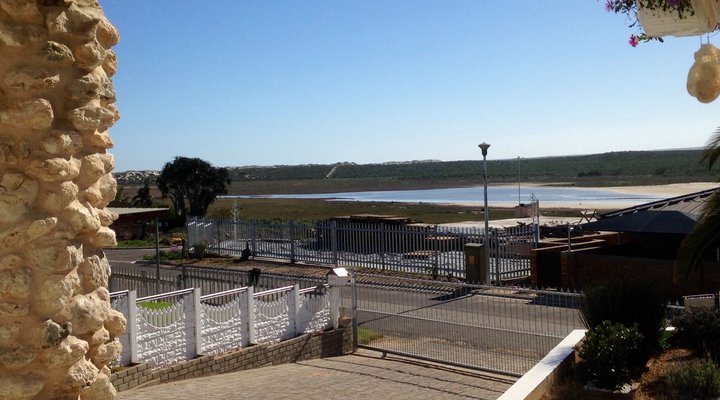 Friedse Plek @ Lamberts Bay