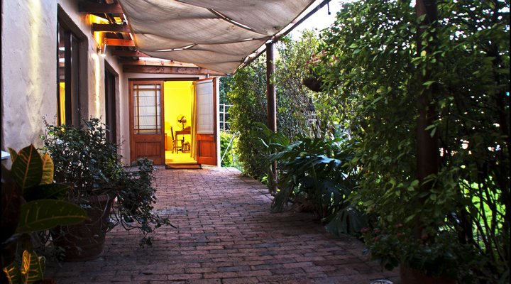 Vineyards Country Home B&B